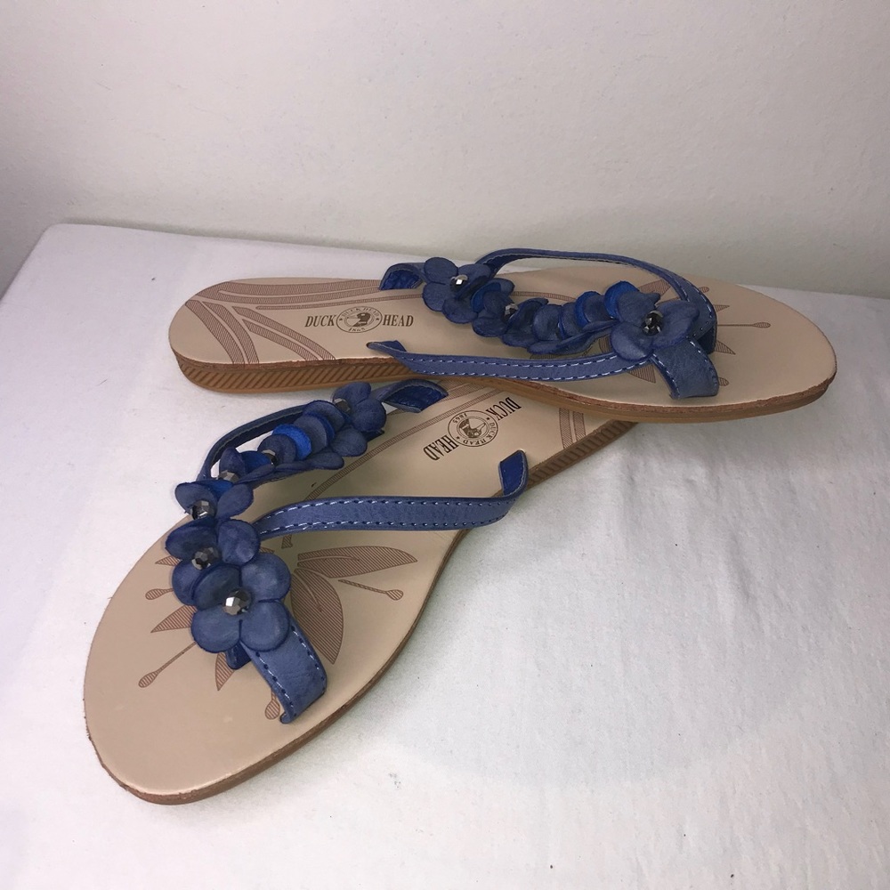 DUCK HEAD sandals